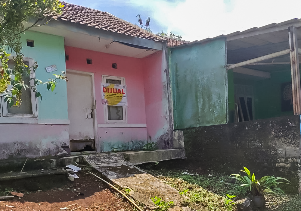 RUMAH DI KOTA BOGOR - NPL318-1 - foto 2